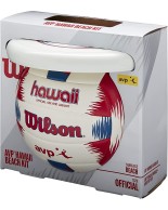 Wilson Hawaii AVP Μπάλα Beach Βόλεϊ Νο.5 WTH80219KIT