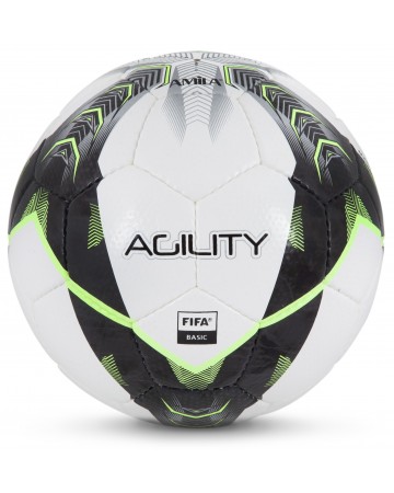 Μπάλα Ποδοσφαίρου Amila Agility FIFA Basic No. 5 41223