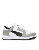 Παιδικά Παπούτσια Puma Rebound Layup Lo SL V PS 370492-20