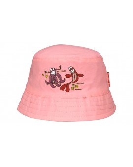 Παιδικό καπέλο ήλιου (ροζ) Waimea® 23CW ROF