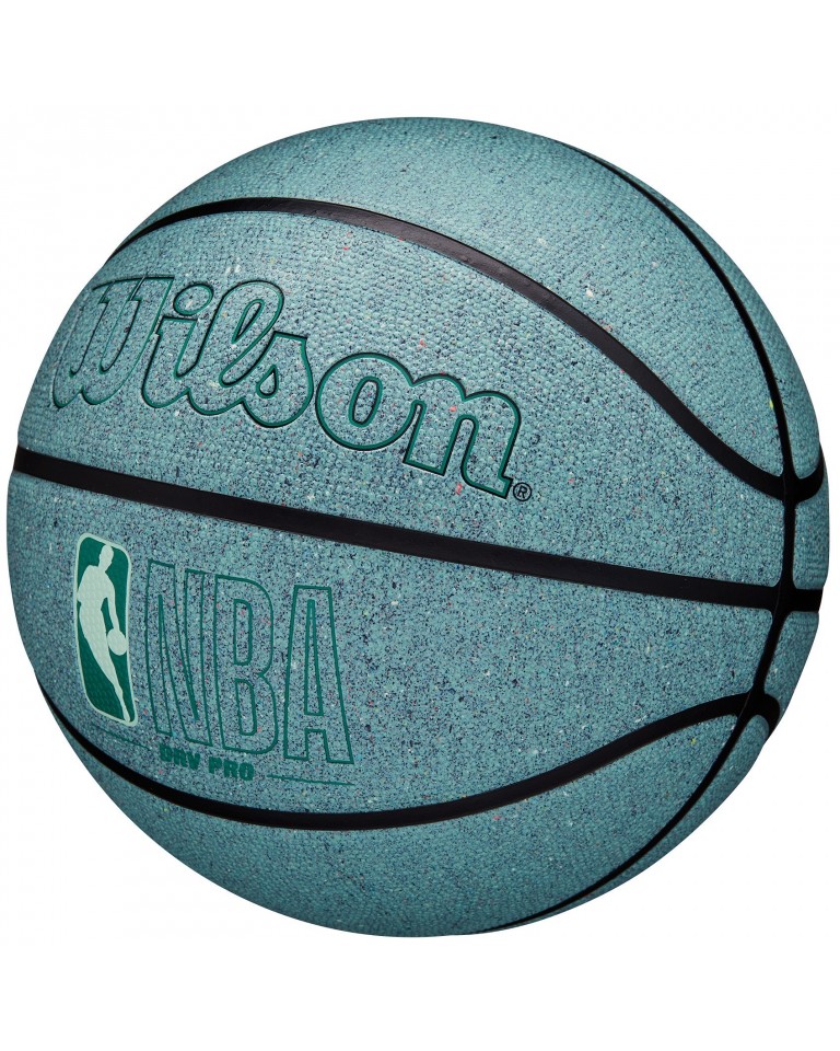 Μπάλα Μπάσκετ Wilson Nba Drv Pro Eco Mint (Size 7)