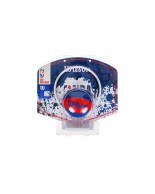 Μπασκετάκι Wilson NBA Team Mini Hoop Rwb WTBA1302NBARD