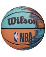 Μπάλα Μπάσκετ Wilson Nba Drv Pro Streak Bskt Blue/Orange  (Size 7)