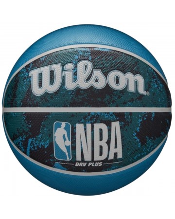 Μπάλα Μπάσκετ Wilson Nba Drv Plus Vibe (Size 7)