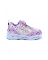 Παιδικά Sneakers με Φωτάκια Disney Frozen  D4310415S-0032 lilac