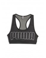 Γυναικείο Σουτιέν Puma Mid Impact 4Keeps Graphic Bra PM 52441801