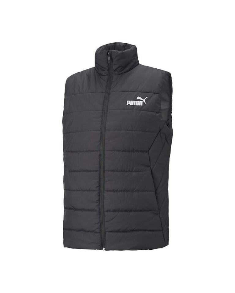 Ανδρικό Αμάνικο Μπουφάν Puma ESS Padded Vest 848939-01