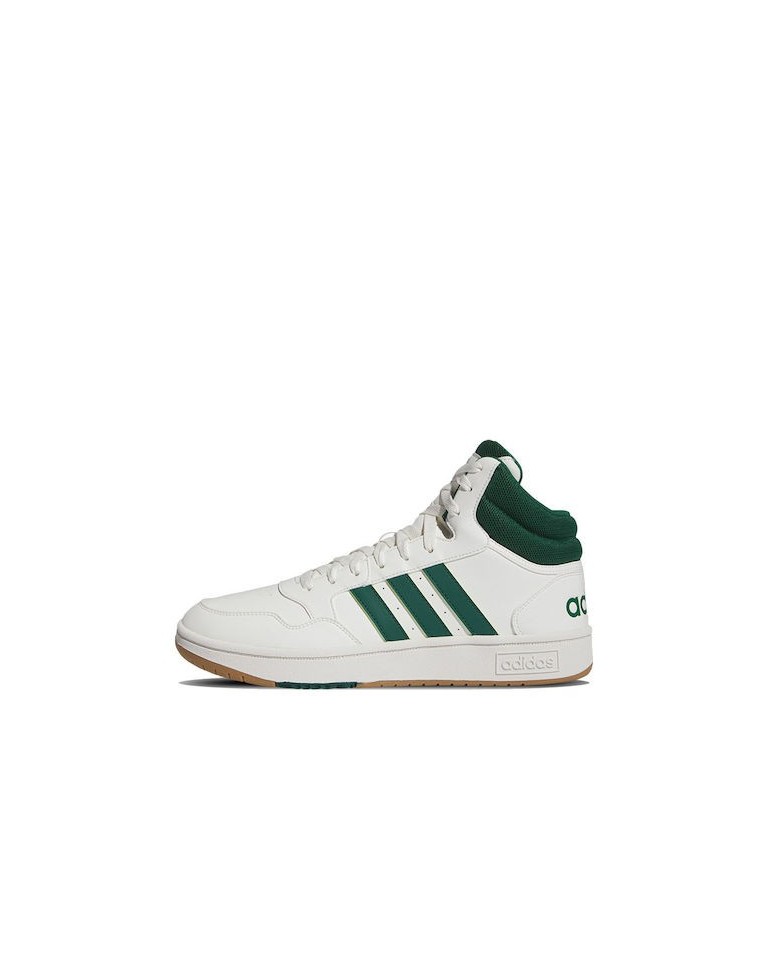 Ανδρικά Παπούτσια Μπάσκετ Adidas Hoops 3.0 MID IG5570