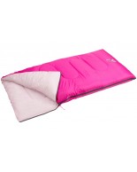 Sleeping bag παιδικό ABBEY® Camp (φούξια) (21NS-FUR)