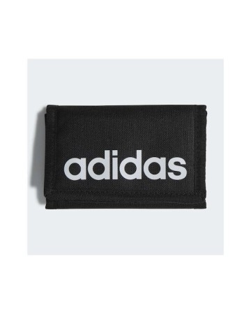 Πορτοφόλι Adidas Essentials Wallet - Black/White HT4741
