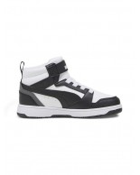 Παιδικά Παπούτσια Puma Rebound V6 Mid Jr 393831-01