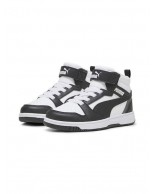 Παιδικά Παπούτσια Puma Rebound V6 Mid Jr 393831-01