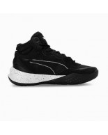 Ανδρικά Μπασκετικά Παπούτσια Puma Playmaker Pro Mid Splatter 379017-01