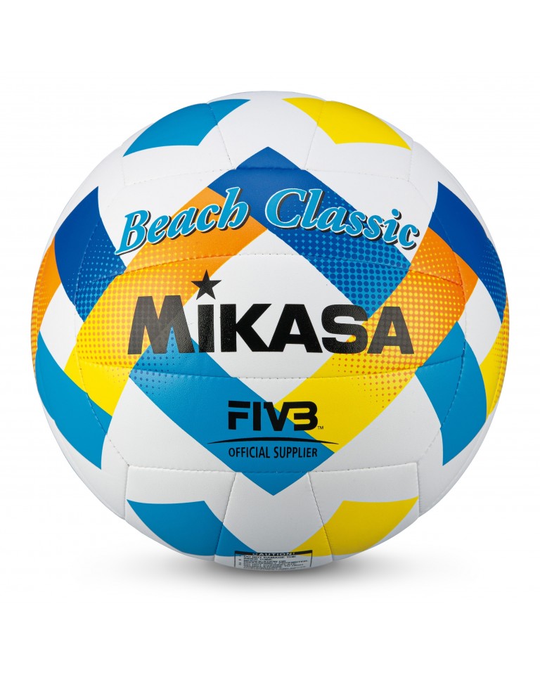 Μπάλα Beach Volley Mikasa BV543C-VXA-Y No. 5 41746
