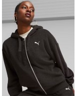 Γυναικεία Ζακέτα Με Κουκούλα Puma HER Winterized Full-Zip Hoodie 676008-01