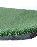 Λαστιχένιο Πάτωμα BeGREEN Astro Πλακάκι 98x98cm 20mm Πράσινο Beka Rubber 94477