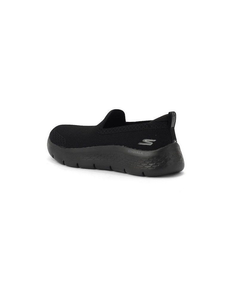 Γυναικεία Slip-On Skechers Go-Walk Flex 124957-BBK