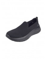 Γυναικεία Slip-On Skechers Go-Walk Flex 124957-BBK