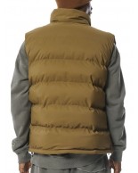 Ανδρικό Αμάνικο Μπουφα΄ν Body Action Men's Puffer Vest 073326-01 (Olive Khaki)