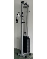 Επιτοίχια Τροχαλία Wall Mount Functional Trainer Viking F-1194