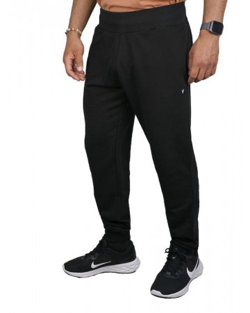 Ανδρικό Παντελόνι Φόρμας Magnetic North Men's Terry Cuffed Pants (Black) 50018