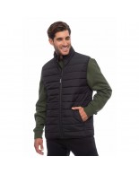 Ανδρικό Αμάνικο Μπουφάν Be Nation Padded Vest Black 01 08302306