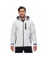 Ανδρικό Μπουφάν Be Nation Softshell Jacket With Detachable Hood L.Grey 3A 08302303