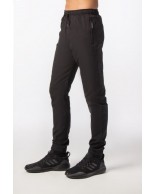 Ανδρικό Παντελόνι Φόρμας Be Nation Tech Pant Black 01 02302311