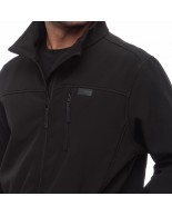 Ανδρικό Μπουφάν Be Nation Light Softcell Jacket Black 01 08302307