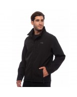 Ανδρικό Μπουφάν Be Nation Light Softcell Jacket Black 01 08302307