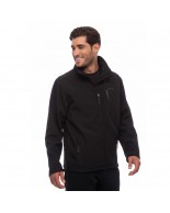 Ανδρικό Μπουφάν Be Nation Light Softcell Jacket Black 01 08302307