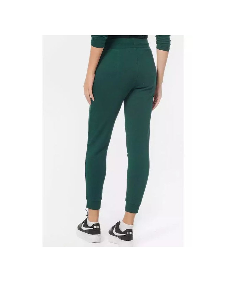 Γυναικείο Παντελόνι Φόρμας Body Action Women Slim Fit Joggers 021238 07B Dark Green