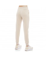 Γυναικείο Παντελόνι Φόρμας Be Nation Rib Hem Pant Greige 3J 02102310