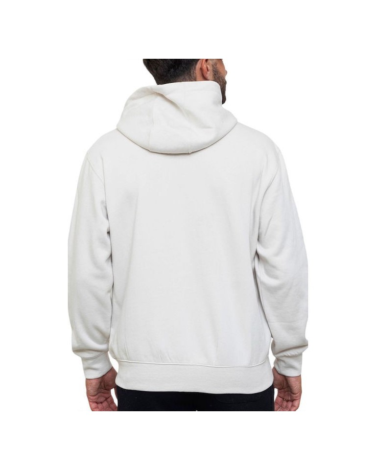 Ανδρική Ζακέτα με Κουκούλα Russell Athletic Case Zip Through Hoody A3-027-2-526