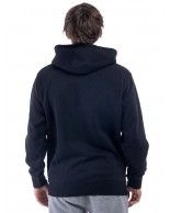 Ανδρική Ζακέτα με Κουκούλα Russell Athletic Interlink Zip Through Hoody A3-015-2-099