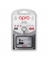 OPRO SILVER GEN5 ΠΡΟΣΤΑΤΕΥΤΙΚΗ ΜΑΣΕΛΑ ΕΝΗΛΙΚΩΝ WHITE OP175