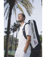 Σακίδιο Μεταφοράς Ρακετών Tecnifibre Tour Endurance 12R 40TOUWHI12