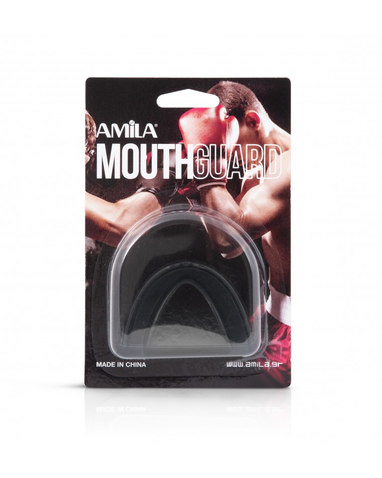 Προστατευτικό δοντιών, Χρώμα: Φιμέ AMILA 43893