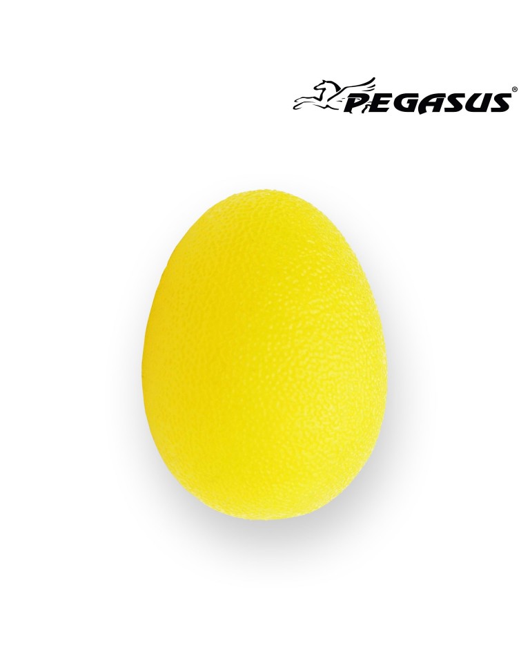 Μπαλάκι Αntistress Pegasus® (αυγοειδές) B-1026 (Yellow)
