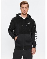 Ανδρική Ζακέτα Με Κουκούλα Puma Power Winterized Full-Zip Hoodie FL 675914-01