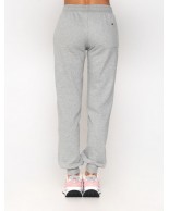 Γυναικείο Παντελόνι Fila Stacy Cuffed Rib Pant  APJC0027-GREY