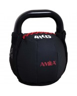 Αλτήρας Kettlebell amila με επένδυση PVC 6kg (84775)