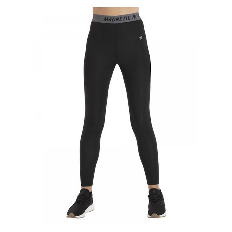 WO'S COMPRESSION TIGHTS 50030 Black