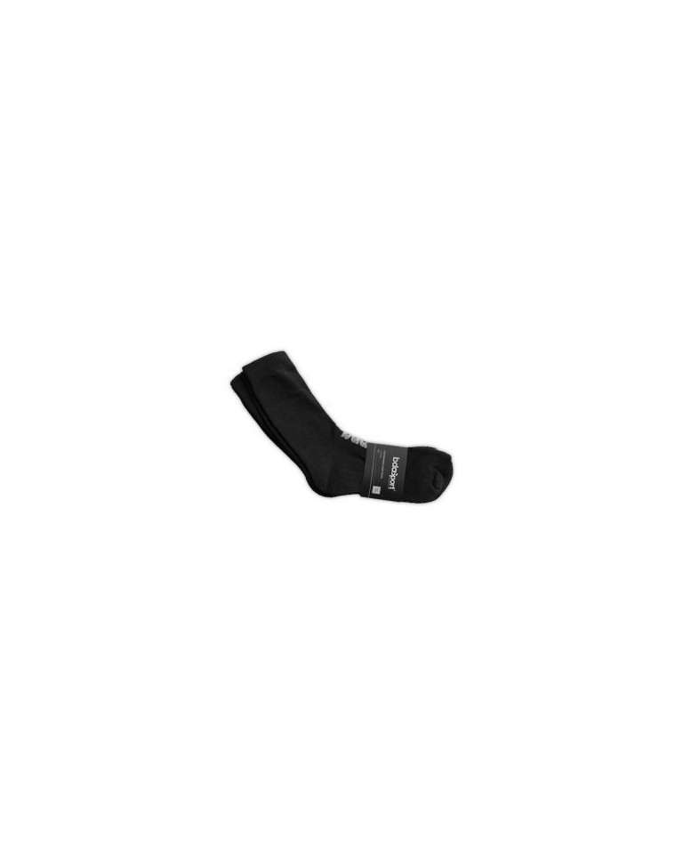Αθλητικές Κάλτσες Body Action Unisex Crew Socks x 3 095304-01- Black