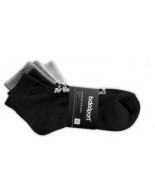 Αθλητικές Κάλτσες Body Action Unisex Ankle Socks  x 3 095303-17 Multicolor