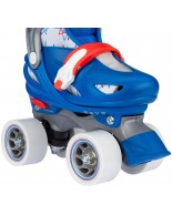 Nijdam Roller Skates Ρυθμιζόμενα "Geo Metricker" N21AA01