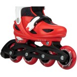 Nijdam Inline Skates Ρυθμιζόμενα "Rad Racer"