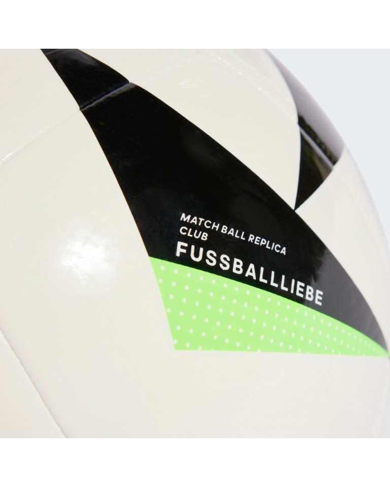 adidas Fussballliebe  Euro24 Clb  x Club Ball - Λευκό IN9374