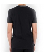 Ανδρικό T-Shirt Magnetic North Men's HD-S Logo T-shirt 23001 Black