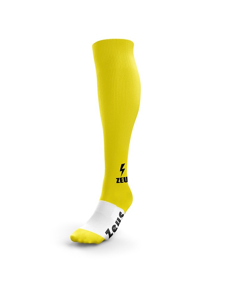 Κάλτσες Ποδοσφαίρου Zeus Calza Energy Giallo (Κίτρινο)